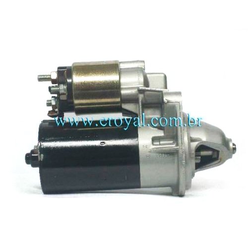 Motor de Partida