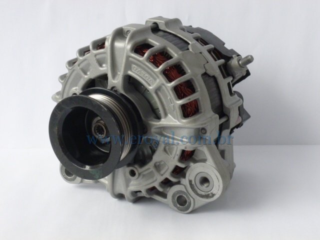 Alternador Volvo XC60 XC90 S90 Bosch 215A 0125812009
